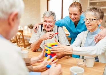 aged care activities