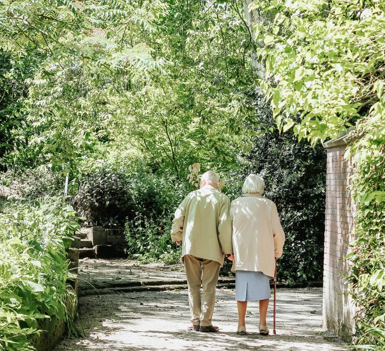 Aged Care walks