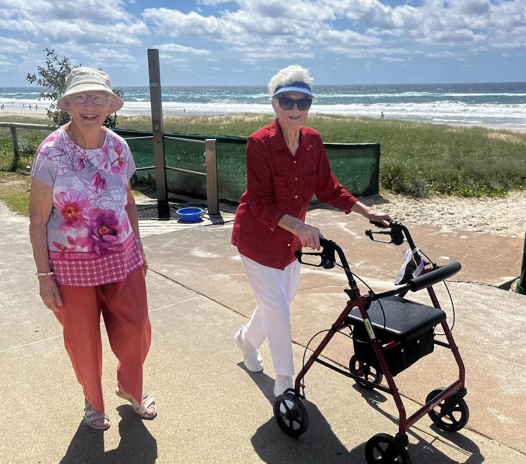 Gold Coast residential aged care