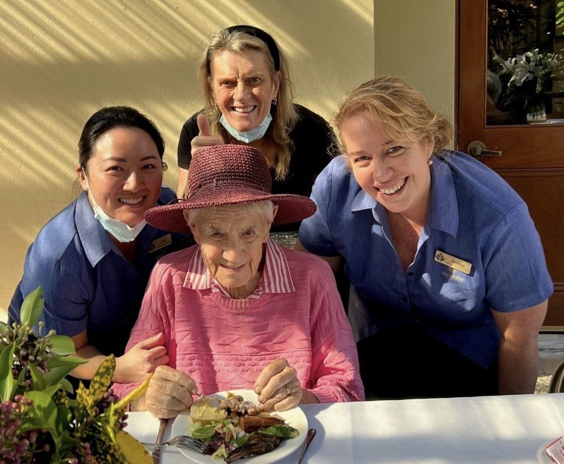 residential aged care gold coast