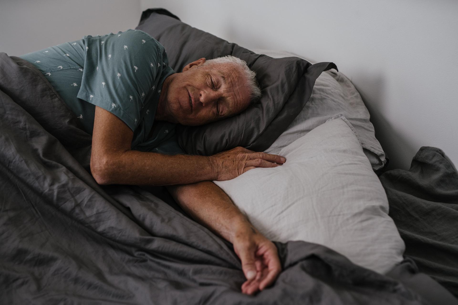 importance of sleep for seniors