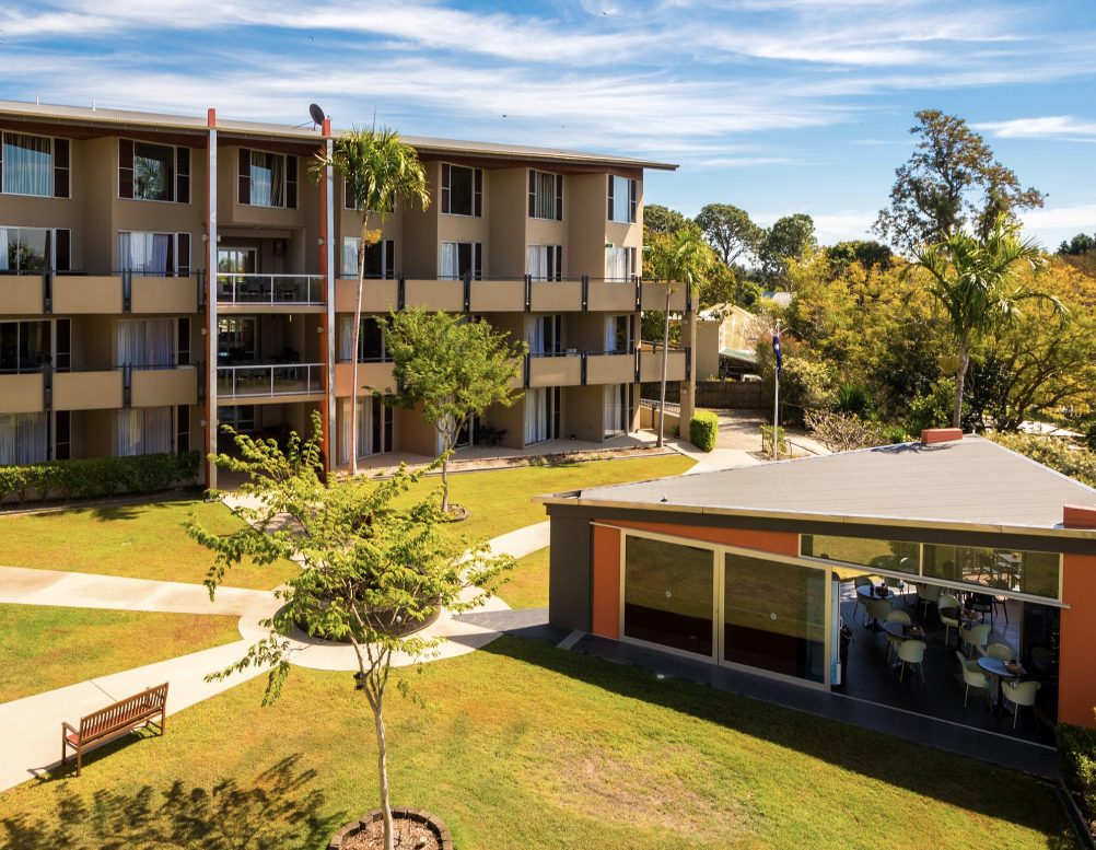 residential aged care gold coast