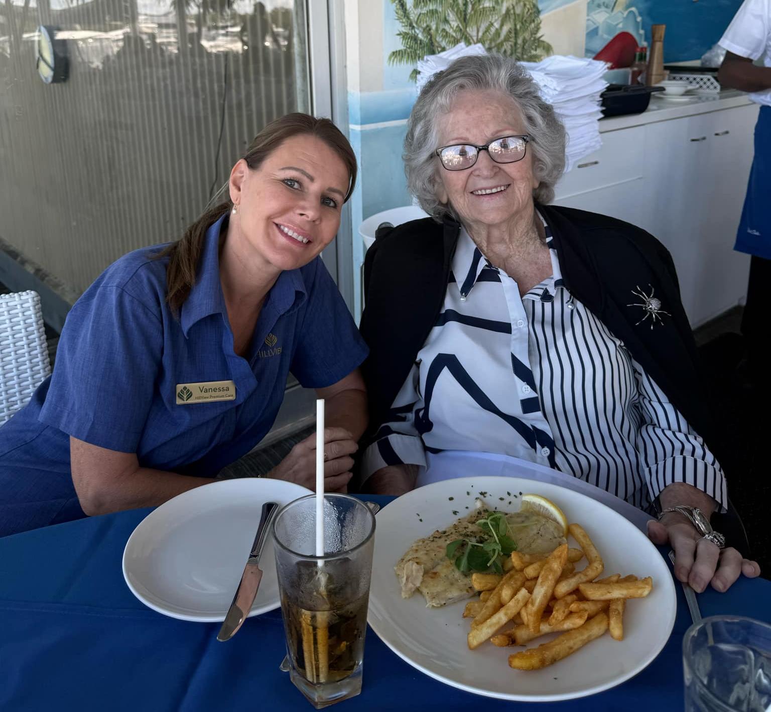 residential aged care