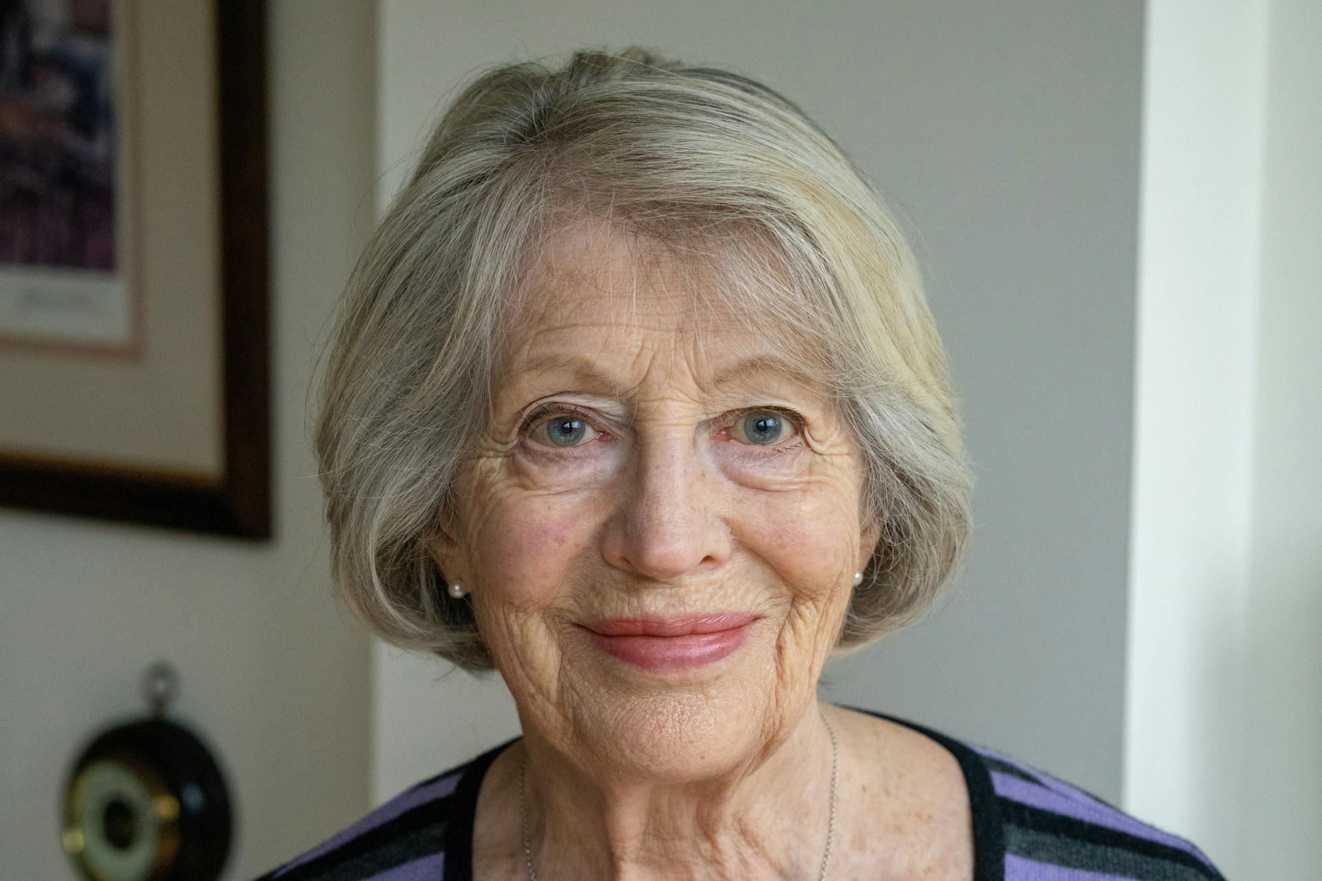 residential aged care home living