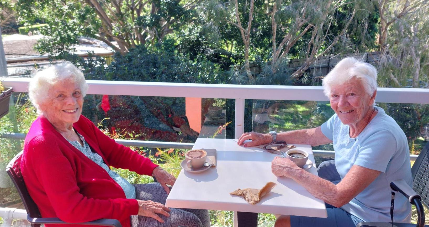 residential aged care gold coast