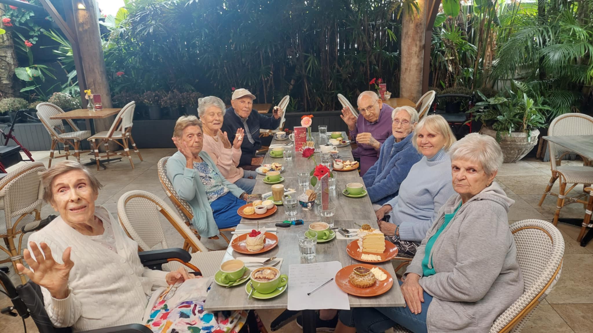 aged care living gold coast