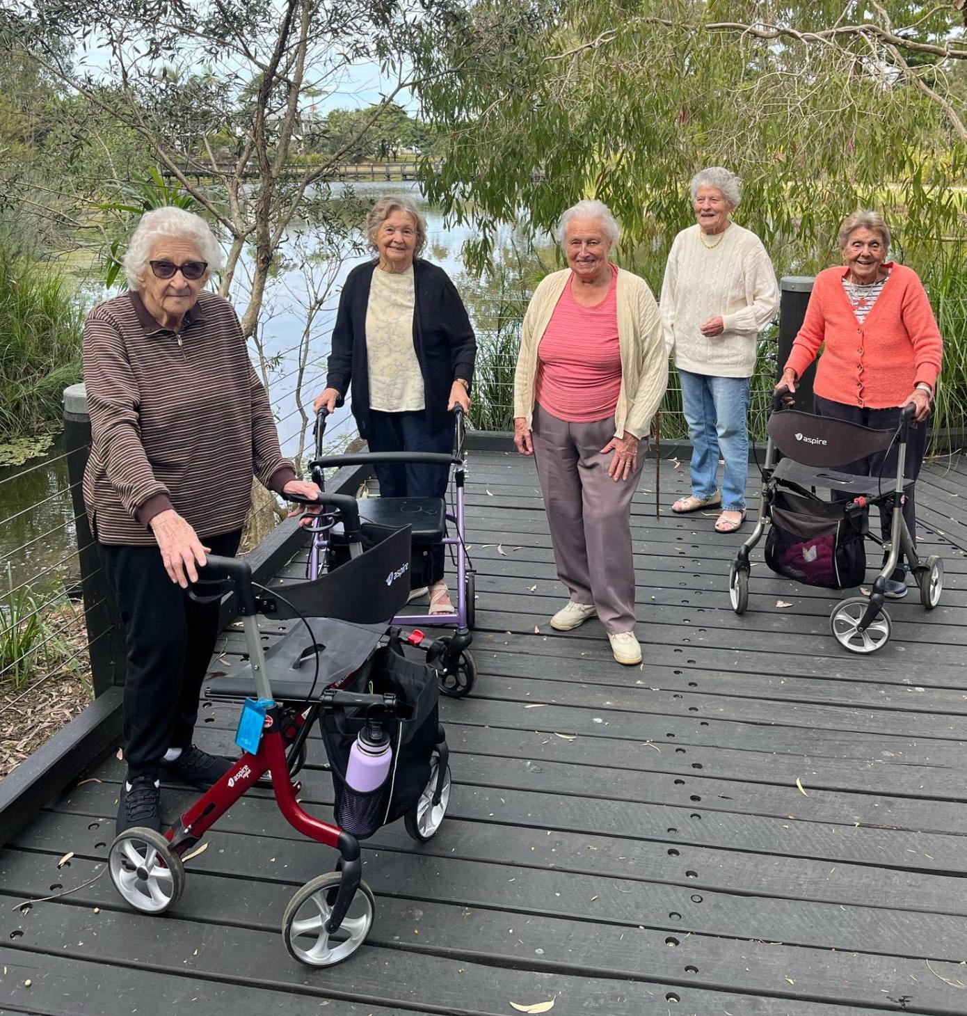 Gold coast aged care homes