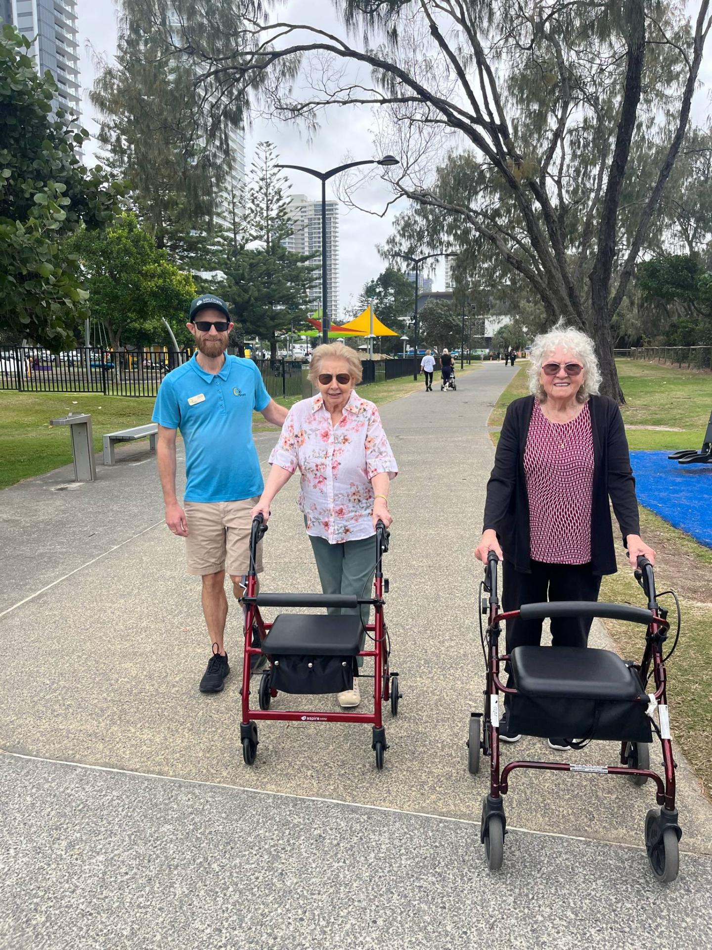 Keeping Independence - Hillview