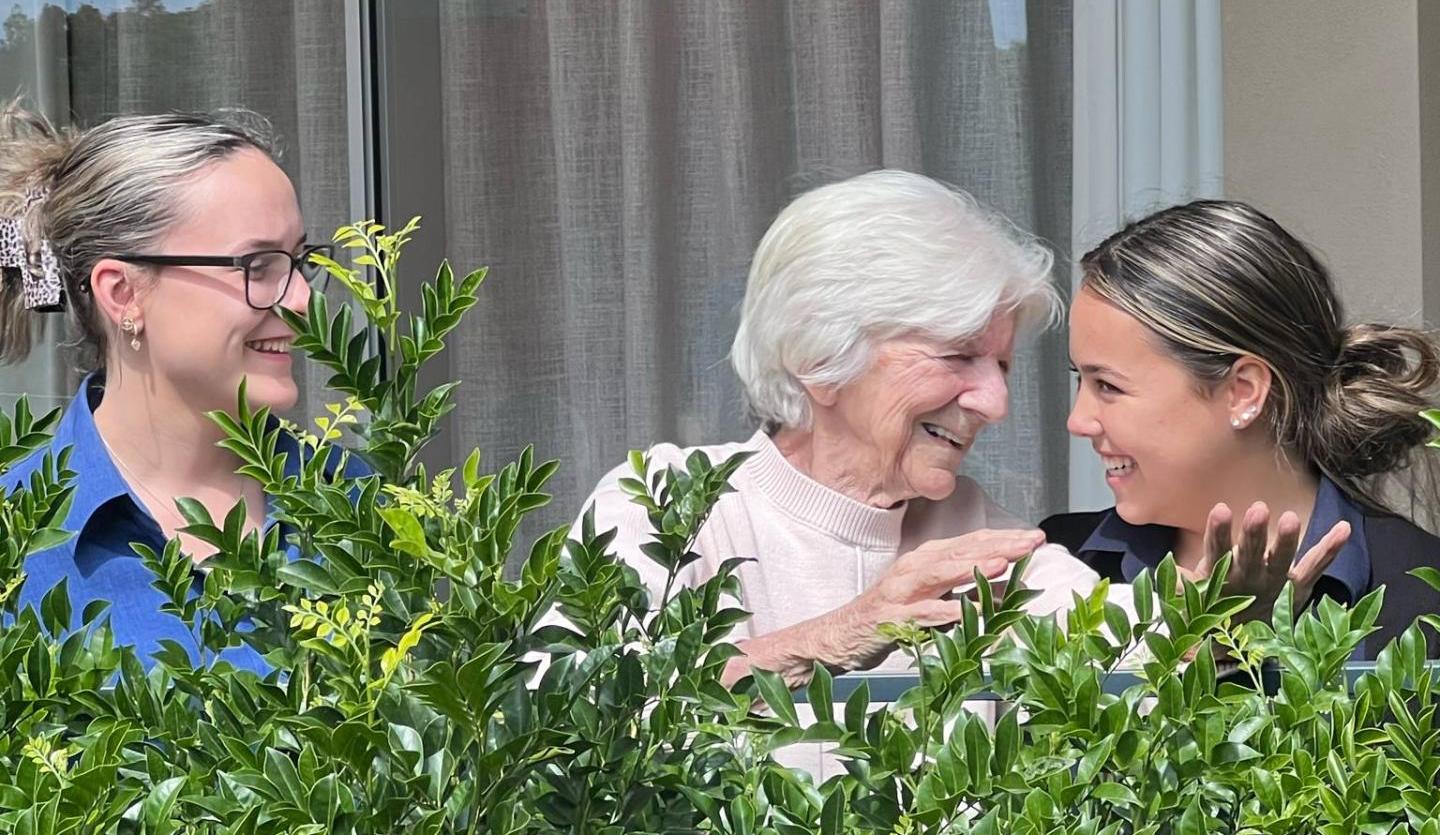 aged care that isn't clinical