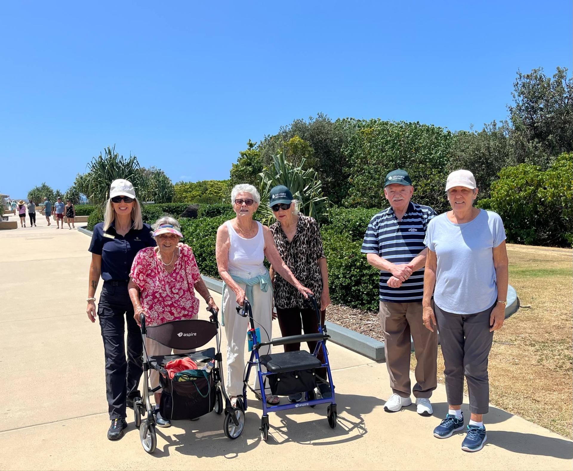 HillView Care residential aged care