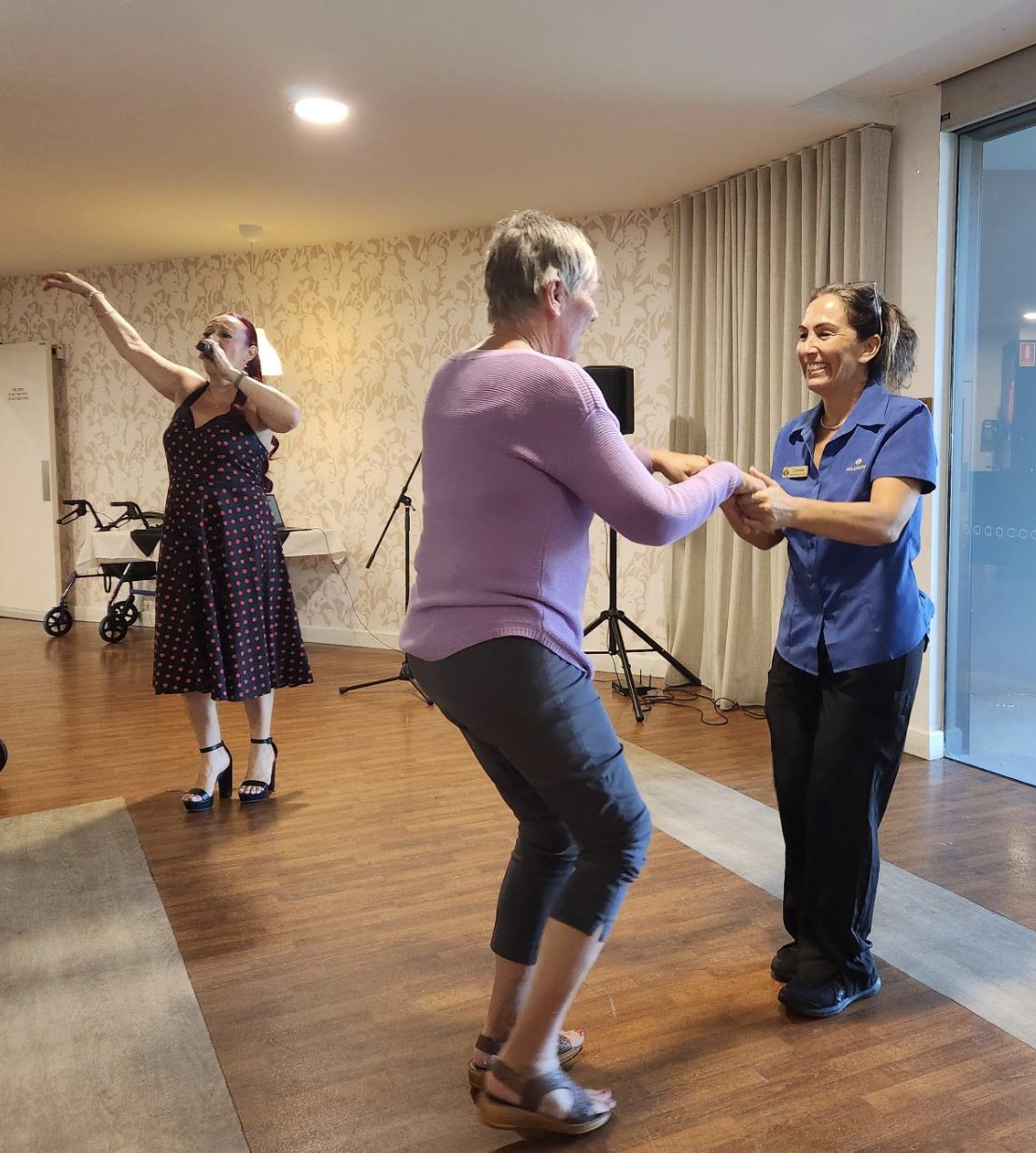 aged care activities