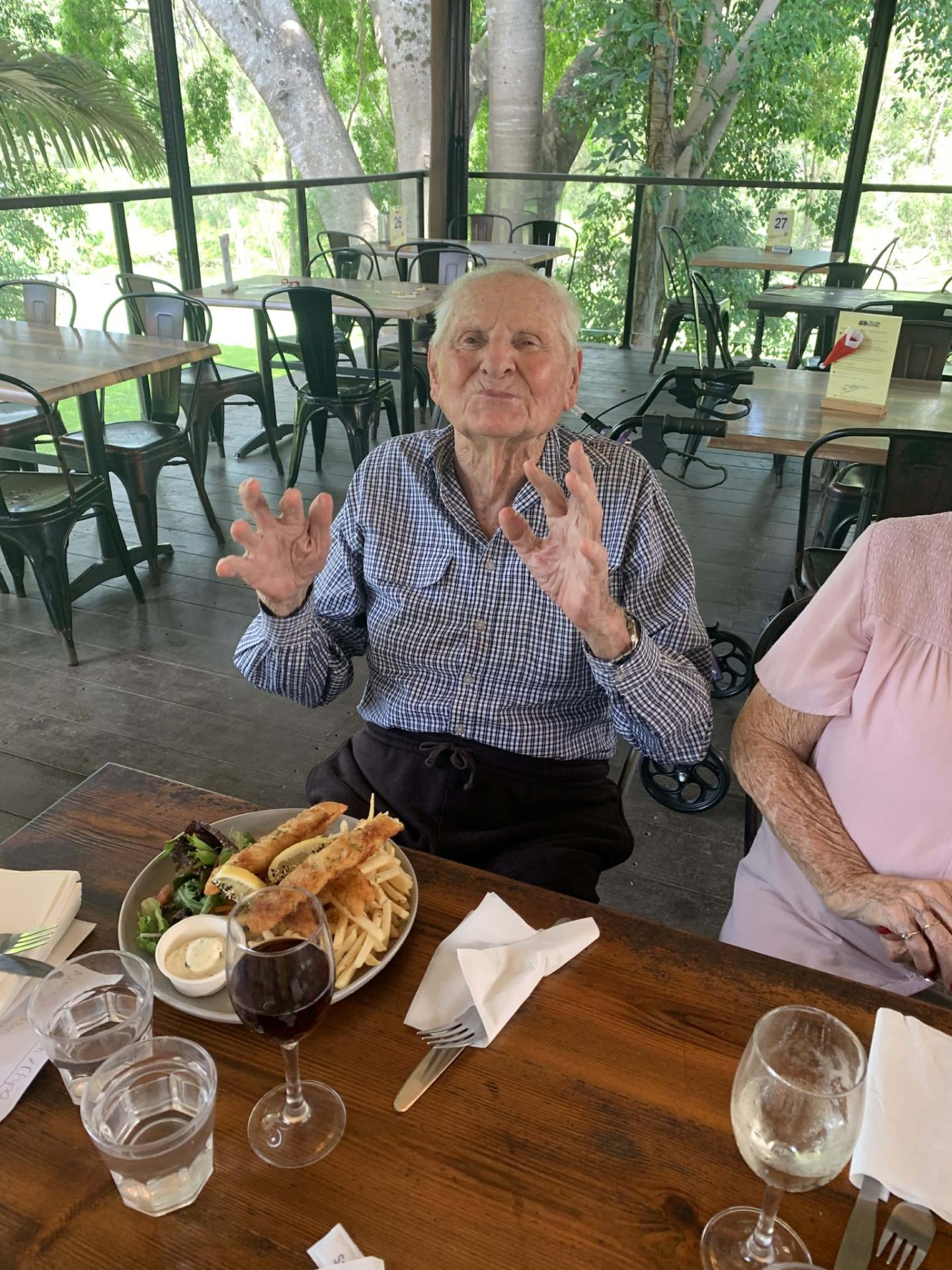 aged care on the gold coast