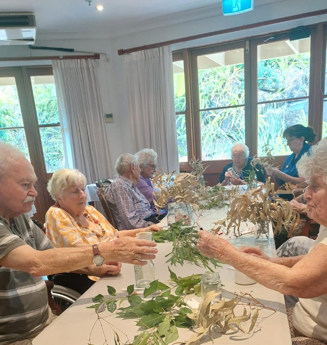 aged care gold coast