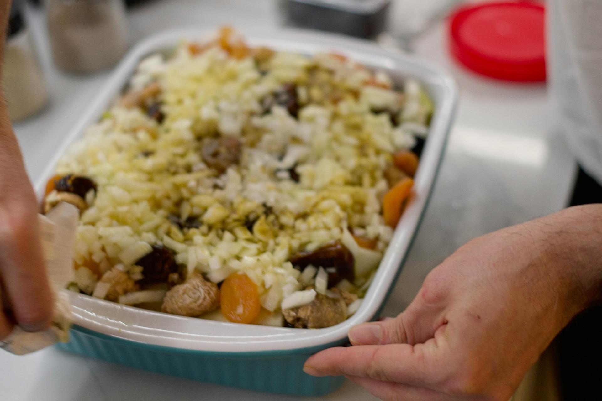 meals at hillview care ashmore