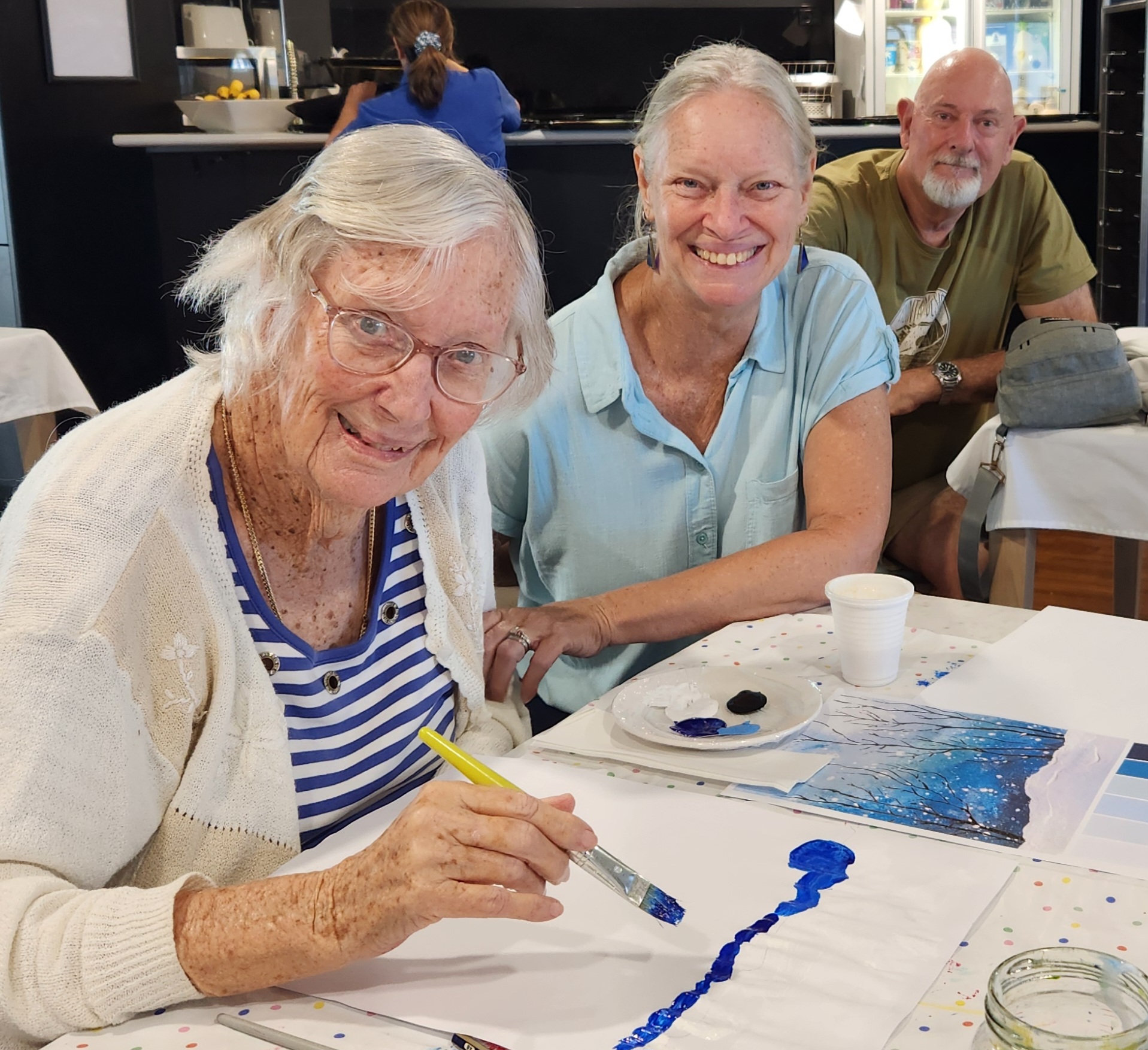 aged care support