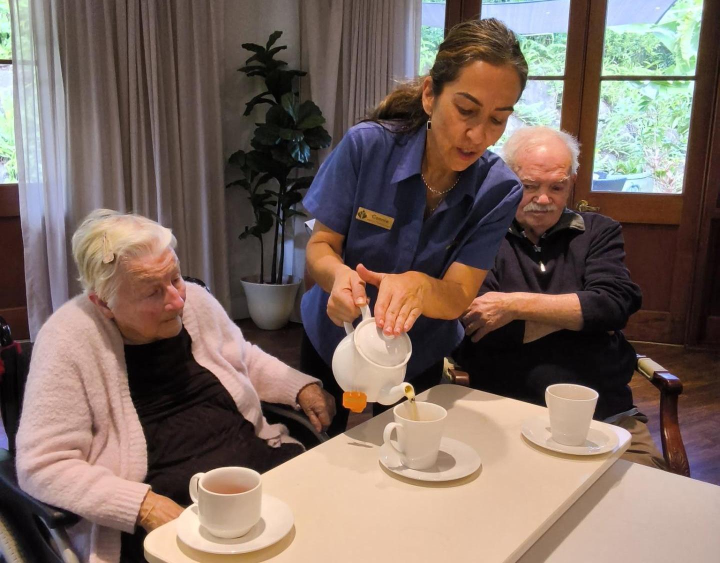 aged care services ashmore